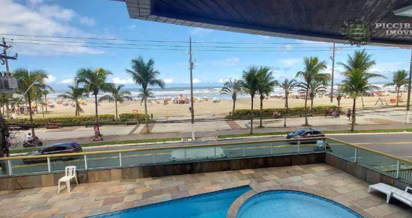 Apartamento com 1 dormitório à venda, 51 m² por r$ 360.000,00 - aviação - praia grande/sp