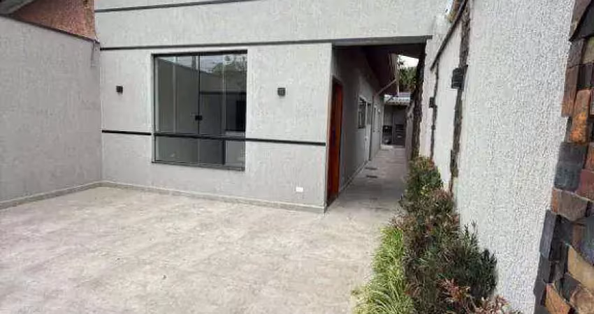 Casa com 2 dormitórios à venda, 75 m² por r$ 780.000,00 - canto do forte - praia grande/sp