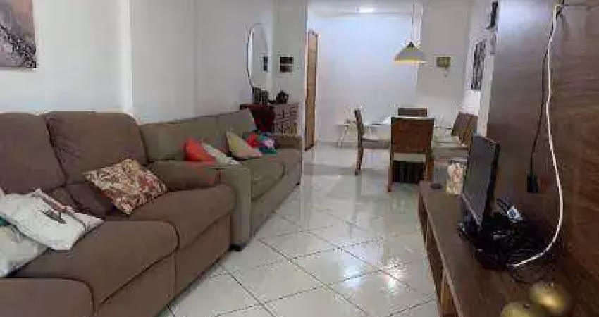 Apartamento com 2 dormitórios à venda, 80 m² por r$ 510.000 - tupi - praia grande/sp