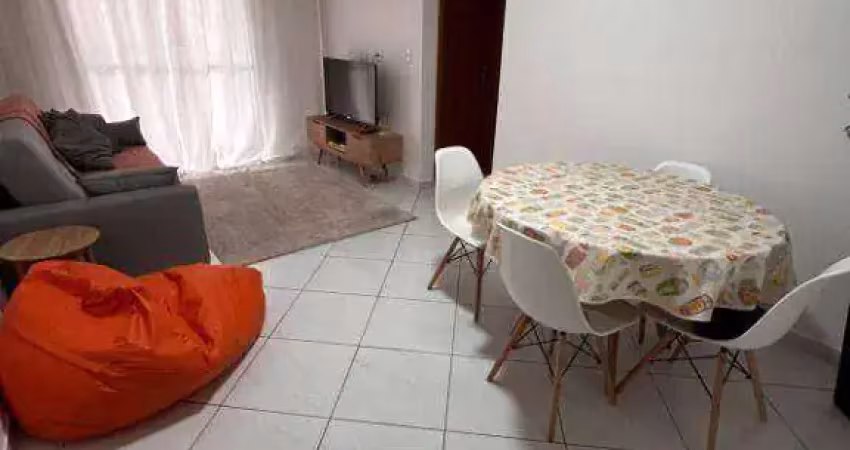 Apartamento com 2 dormitórios à venda, 79 m² por r$ 480.000,00 - aviação - praia grande/sp