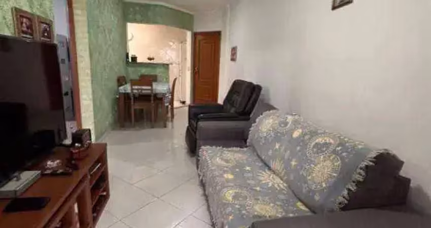 Apartamento com 2 dormitórios à venda, 70 m² por r$ 450.000 - aviação - praia grande/sp