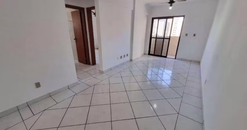 Apartamento com 1 dormitório à venda, 56 m² por r$ 329.000 - aviação - praia grande/sp