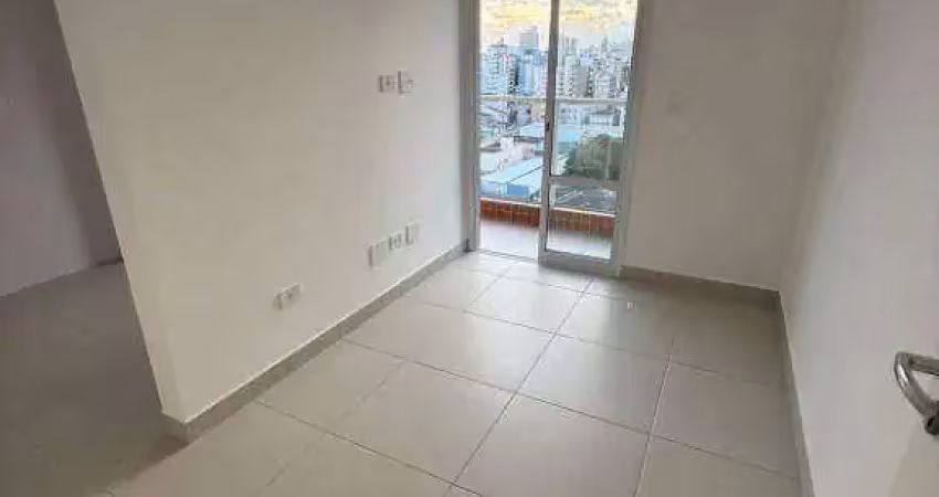 Apartamento com 1 dormitório à venda, 37 m² por r$ 289.000 - boqueirão - praia grande/sp