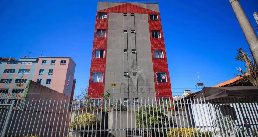 Apartamento com 1 dormitório para alugar, 32 m² por r$ 1.628,53/mês - jardim botânico - curitiba/pr