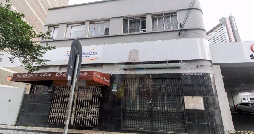 Loja para alugar, 52 m² por R$ 4.722,73/mês - Centro - Curitiba/PR