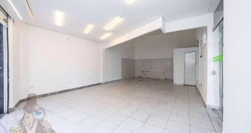 Loja para alugar, 52 m² por r$ 4.722,73/mês - centro - curitiba/pr