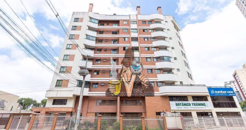 Apartamento com 2 dormitórios à venda, 66 m² por R$ 610.000,00 - Cristo Rei - Curitiba/PR