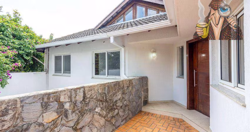 Casa com 2 dormitórios para alugar, 135 m² por R$ 3.265,43/mês - Jardim Pedro Demeterco - Pinhais/PR