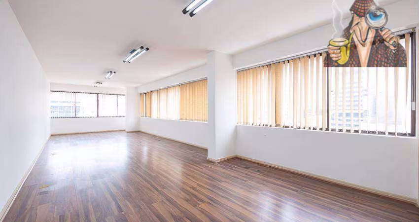 Conjunto à venda, 54 m² por R$ 250.000,00 - Centro - Curitiba/PR
