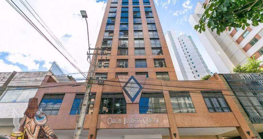 Conjunto à venda, 30 m² por R$ 220.000,00 - Alto da Glória - Curitiba/PR