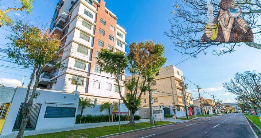 Apartamento com 2 dormitórios para alugar, 89 m² por R$ 4.084,66/mês - Rebouças - Curitiba/PR