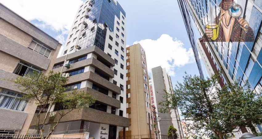 Conjunto à venda, 28 m² por R$ 325.000,00 - Água Verde - Curitiba/PR