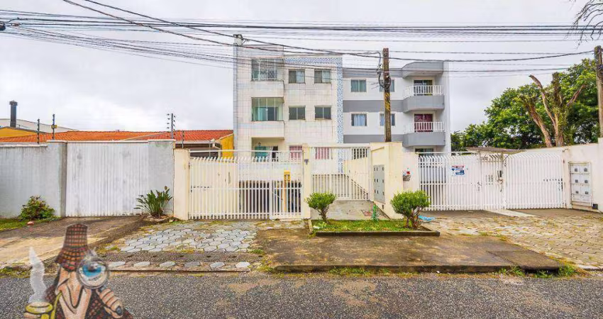Apartamento com 2 dormitórios à venda, 73 m² por R$ 285.000,00 - Jardim Pinhais - Pinhais/PR