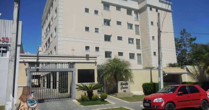 Apartamento com 3 dormitórios à venda, 83 m² por R$ 570.000,00 - Jardim Botânico - Curitiba/PR