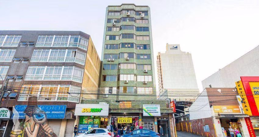 Conjunto à venda, 47 m² por R$ 99.900,00 - Centro - Curitiba/PR