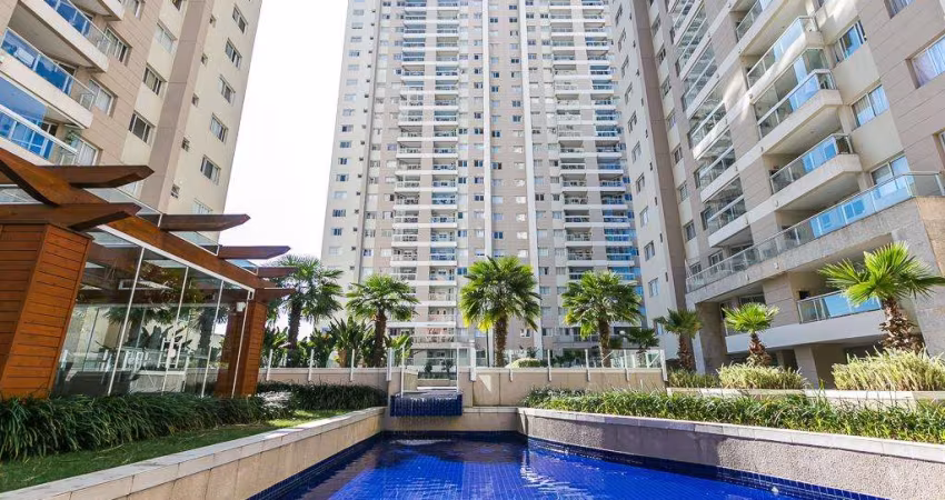 Apartamento com 2 dormitórios à venda, 66 m² por R$ 669.000,00 - Portão - Curitiba/PR
