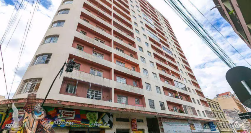 Apartamento com 2 dormitórios à venda, 80 m² por r$ 285.000,00 - centro - curitiba/pr