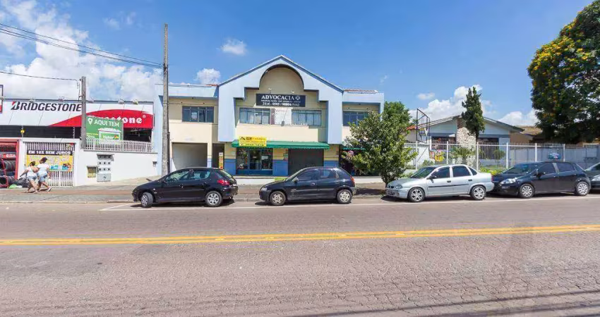 Loja para alugar, 40 m² por r$ 1.700,00/mês - barreirinha - curitiba/pr