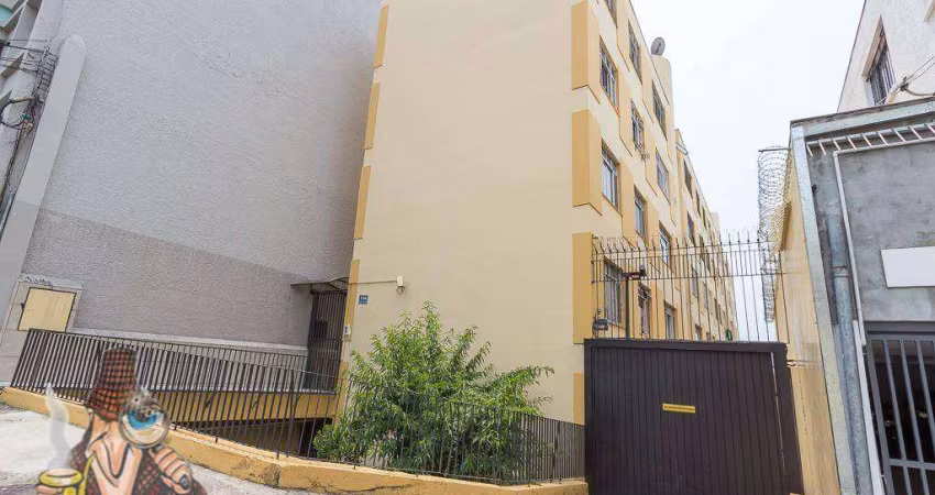 Apartamento com 3 dormitórios à venda, 67 m² por R$ 320.000,00 - São Francisco - Curitiba/PR
