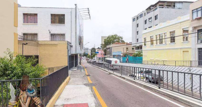 Apartamento com 3 dormitórios à venda, 67 m² por r$ 320.000,00 - são francisco - curitiba/pr