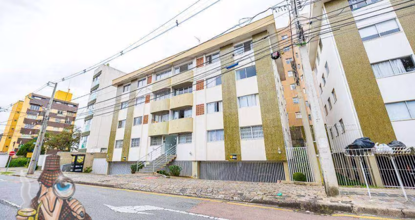 Apartamento com 2 dormitórios à venda, 51 m² por R$ 315.000,00 - Alto da Glória - Curitiba/PR