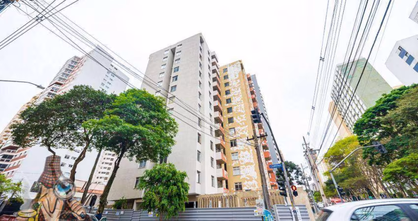 Apartamento com 3 dormitórios à venda, 87 m² por R$ 670.000,00 - Bigorrilho - Curitiba/PR