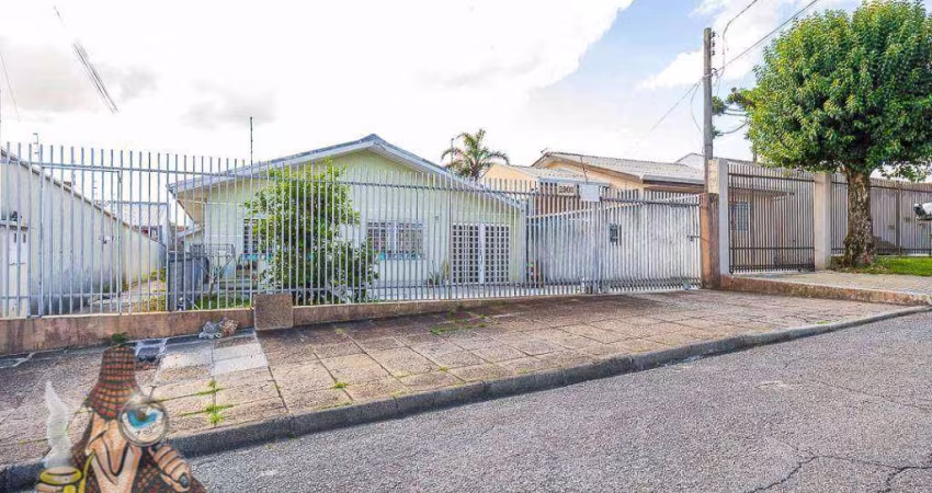 Casa com 3 dormitórios à venda, 240 m² por R$ 700.000,00 - Pinheirinho - Curitiba/PR