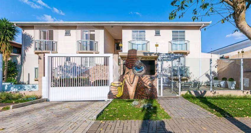 Apartamento com 2 dormitórios à venda, 60 m² por R$ 305.000,00 - Água Verde - Curitiba/PR