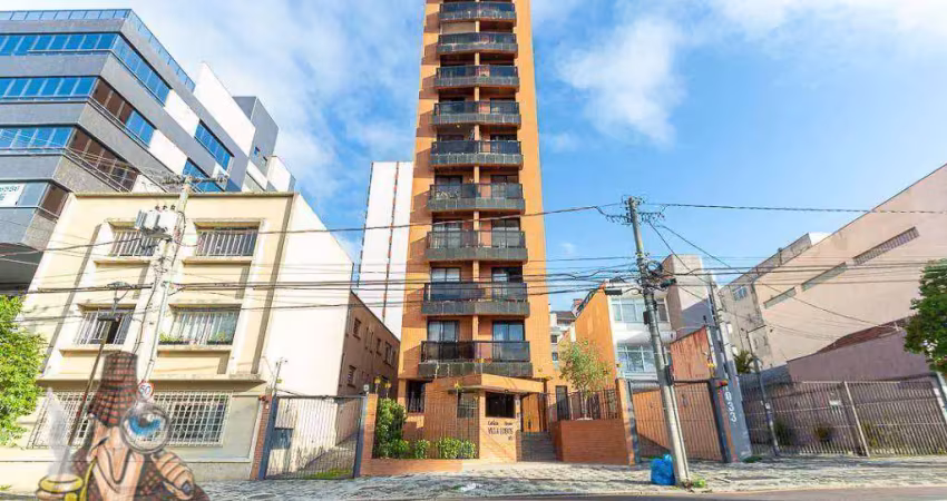 Apartamento com 1 dormitório à venda, 41 m² por R$ 370.000,00 - Batel - Curitiba/PR