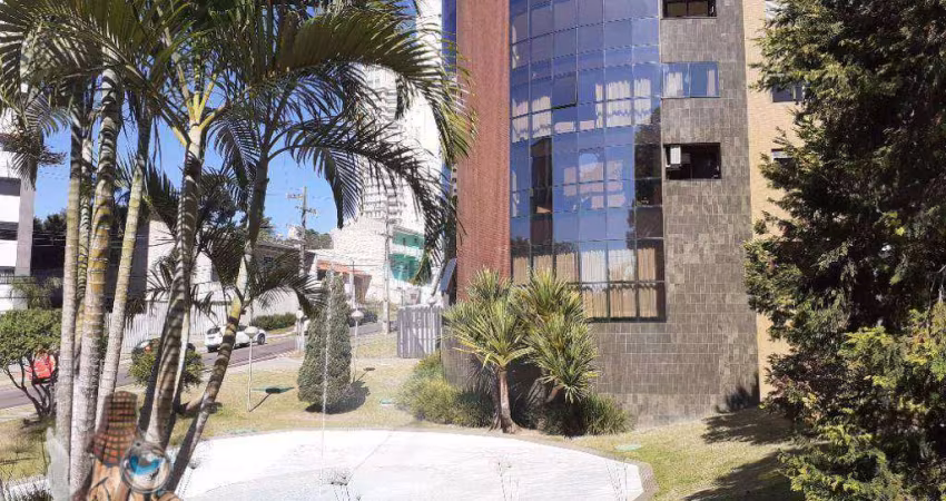 Apartamento com 3 dormitórios à venda, 120 m² por R$ 1.200.000,00 - Mossunguê - Curitiba/PR