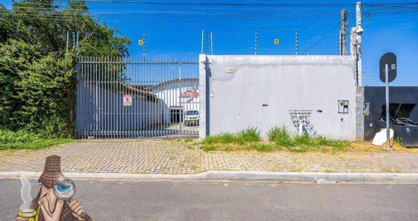 Barracão à venda, 373 m² por R$ 1.550.000,00 - Tarumã - Curitiba/PR