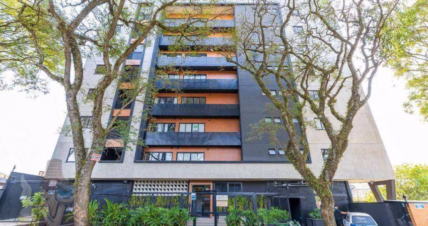 Apartamento com 3 dormitórios para alugar, 78 m² por R$ 4.810,01/mês - Tarumã - Curitiba/PR