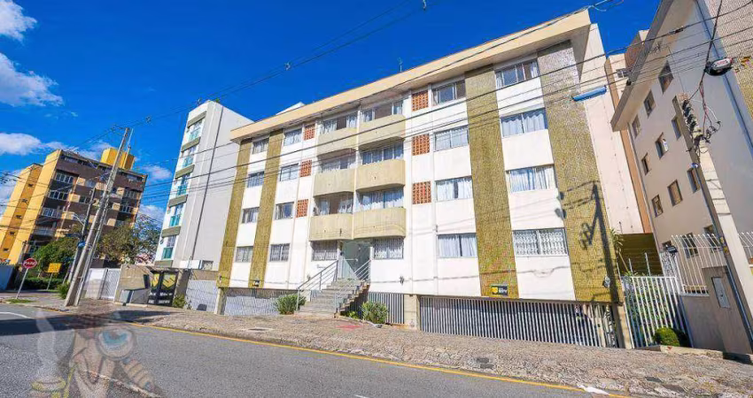Apartamento com 2 dormitórios para alugar, 47 m² por R$ 3.426,95/mês - Alto da Glória - Curitiba/PR