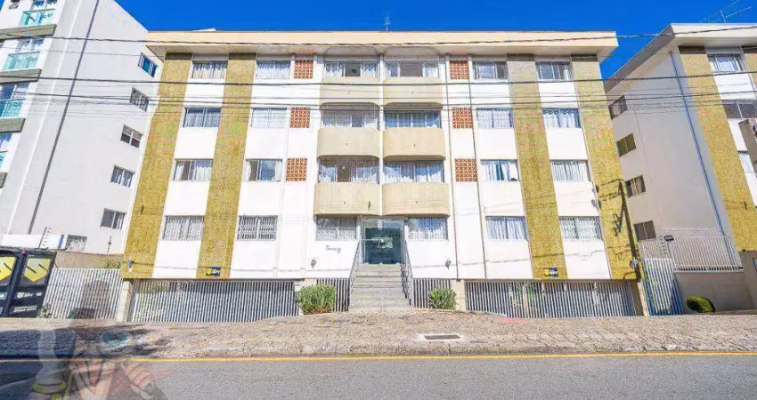 Apartamento com 2 dormitórios para alugar, 47 m² por R$ 3.126,95/mês - Alto da Glória - Curitiba/PR