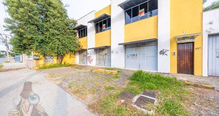 Loja para alugar, 60 m² por r$ 1.987,37/mês - jardim pedro demeterco - pinhais/pr