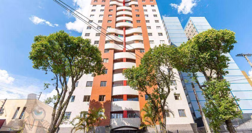 Apartamento com 3 dormitórios à venda, 90 m² por R$ 700.000,00 - Bacacheri - Curitiba/PR
