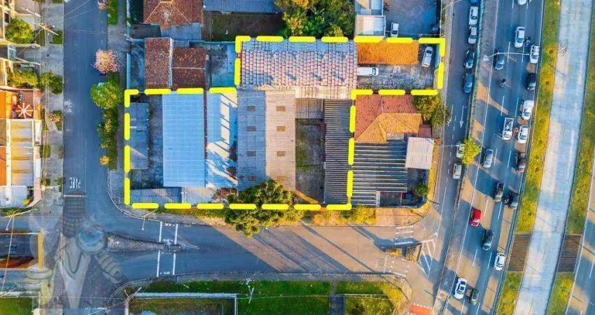 3 barracões à venda, 923 m² de área construída por r$ 3.550.000 - tarumã - curitiba/pr