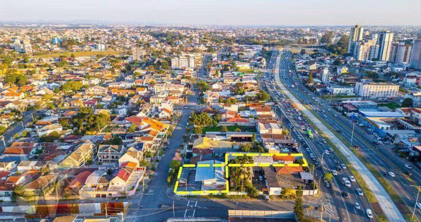 2 barracões à venda, 773 m² de área construída por r$ 2.550.000 - tarumã - curitiba/pr