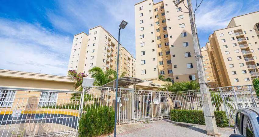 Apartamento com 3 dormitórios à venda, 61 m² por r$ 420.000,00 - tingui - curitiba/pr
