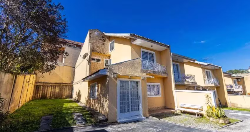 Sobrado com 4 dormitórios para alugar, 120 m² por r$ 3.816,97/mês - bairro alto - curitiba/pr