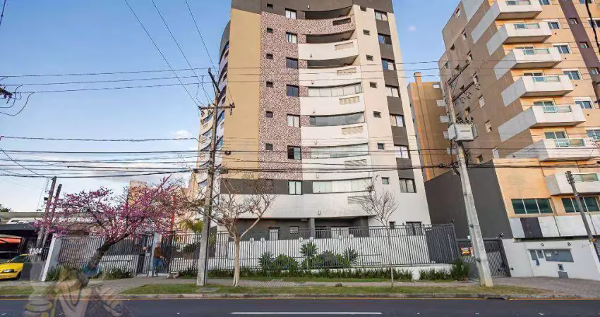 Apartamento com 3 dormitórios para alugar, 81 m² por r$ 4.900,00/mês - juvevê - curitiba/pr