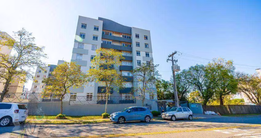 Apartamento com 1 dormitório à venda, 65 m² por r$ 450.000,00 - cabral - curitiba/pr