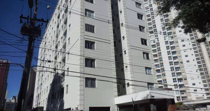 Apartamento com 2 dormitórios para alugar, 52 m² por r$ 2.916,47/mês - cristo rei - curitiba/pr