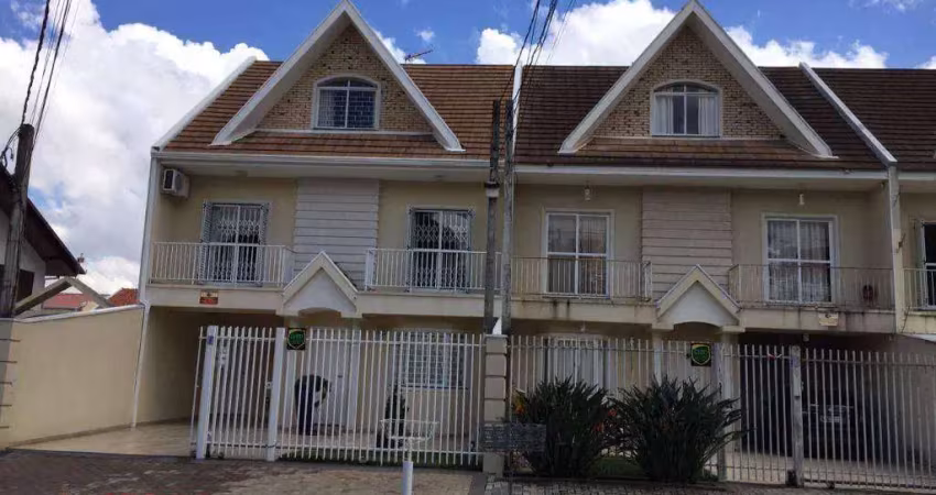 Sobrado com 3 dormitórios para alugar, 181 m² por r$ 5.100,00/mês - tarumã - curitiba/pr