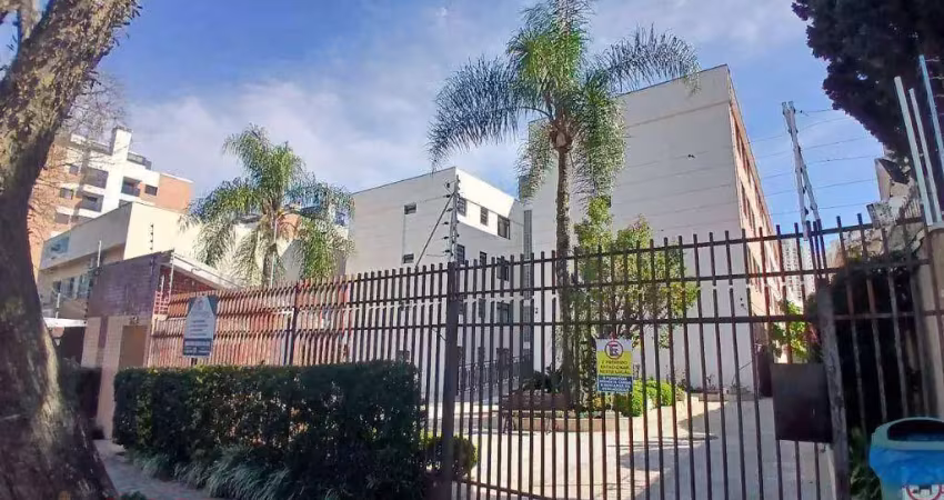 Apartamento com 3 dormitórios para alugar, 70 m² por r$ 1800,00/mês - cristo rei - curitiba/pr