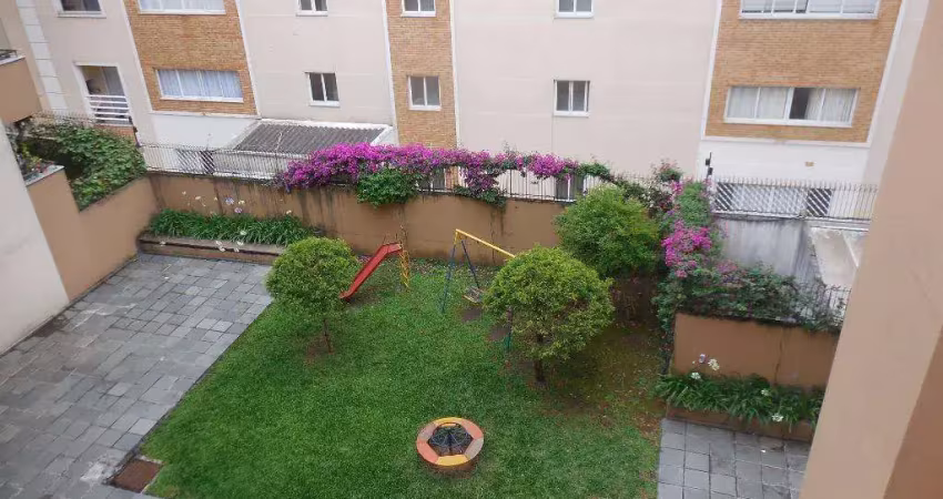 Apartamento com 3 dormitórios para alugar, 84 m² por r$ 2800,00/mês - água verde - curitiba/pr