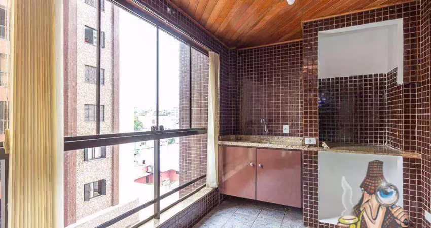 Apartamento com 2 dormitórios para alugar, 70 m² por r$ 4.034,67/mês - batel - curitiba/pr