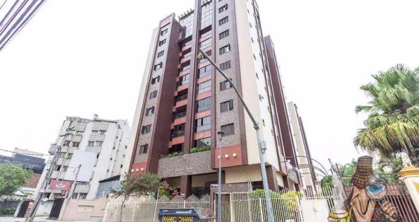 Apartamento com 2 dormitórios para alugar, 70 m² por r$ 2800,00/mês - batel - curitiba/pr