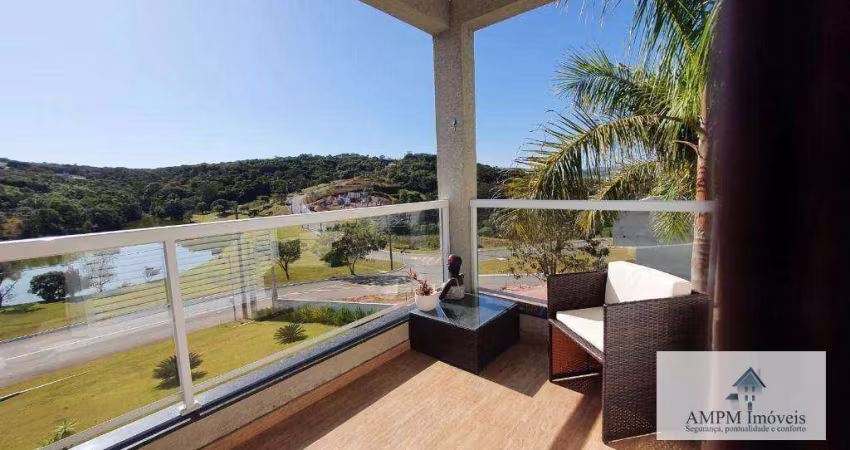Casa em condomínio com 3 dormitórios à venda, 230 m² por R$ 1.490.000 - Jarinu - Jarinu/SP