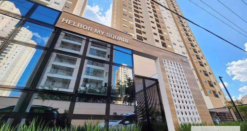 Apartamento com 2 dormitórios para alugar, 56 m² - Jardim Pereira Leite - São Paulo/SP